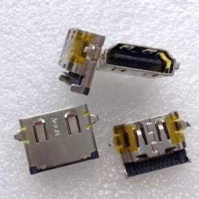 HDMI Connector 19P Female Socket