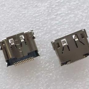 HDMI Connector Female Socket 13P 