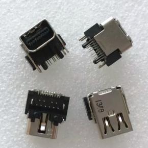 Displayport Connector Socket 20P 