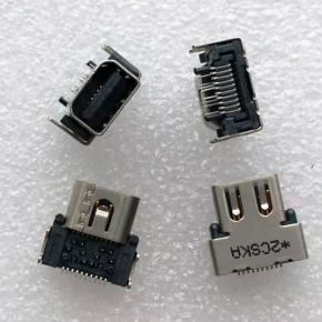 Displayport Connector 20P 