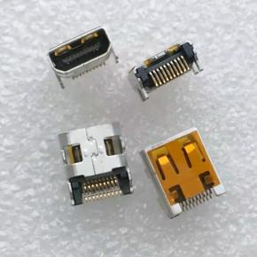 HDMI MINI Connector 19P 4Feet