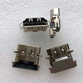 Laptop Hdmi Connector 19P Female Socket