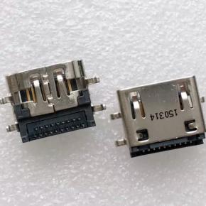 HDMI Connector Female Socket 0.5MM 5.17H