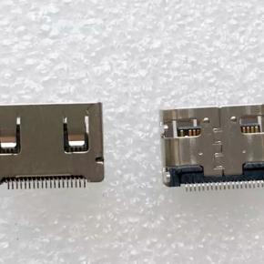 MINI HDMI Female Connector 19P