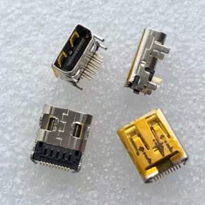 MICRO HDMI Connector 19P