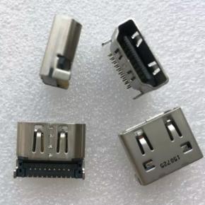 Laptop HDMI Female Connector 19P 