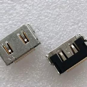 Laptop HDMI Female Connector 19PIN