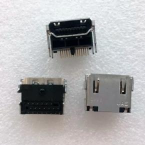 HDMI Connector Female DIP Connector