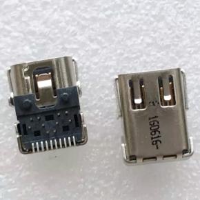 Mini Displayport Connector 20P DIP+SMT Female Socket