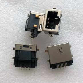 Laptop  RJ45 Connector Network LAN 8P