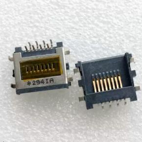 RJ45 Connector For Dell 5459 5460 5470 5480 5560 8pin