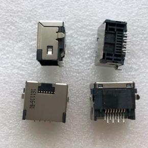 Computer RJ45 Connector LAN Jack For Acer Lenovo