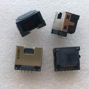 RJ45 Connector For Asus Acer Lenovo 8p