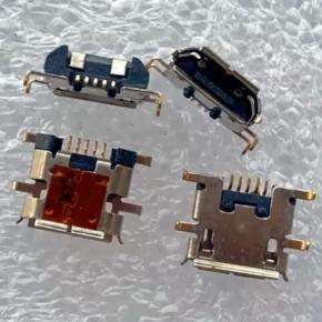 Micro usb Connector 5P