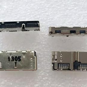 Micro USB 3.0 Connector For HDD