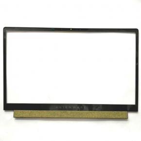 Dell Alienware X15 R1 R2 Back Cover LCD Bezel Palmrest