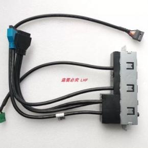 KMW61 0KMW61 Dell Inspiron 5680 Front Panel USB 3.0 Audio Port