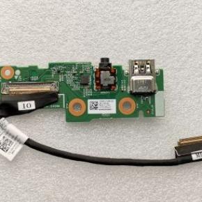 PG21H 0PG21H Dell Inpsiron 7386 USB Audio Power Button Board