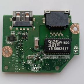 TKPF2 0TKPF2 Dell Inspiron 14 7447 USB Board