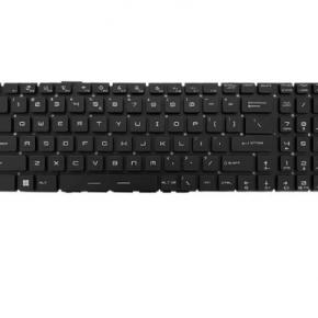 MSI GP76 GS76 GE76 MS-17K1 US English Keyboard 