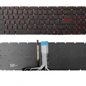 MSI MS-17A1 17B1 17C1 17C5 MS-1771 US Keyboard