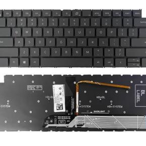 Dell Inspiron 14 7430 7435 2-in-1 US Keyboard