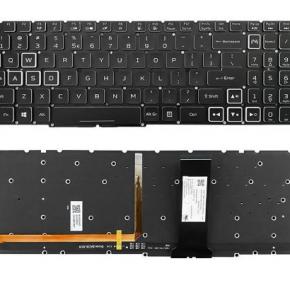 Acer PH315-53 PH315-52 PH317-54 US Keyboard